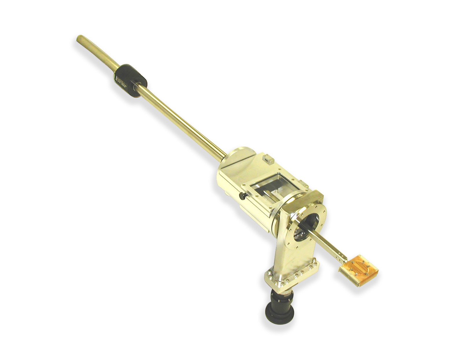 ISO 100 MOUNTING FLANGE