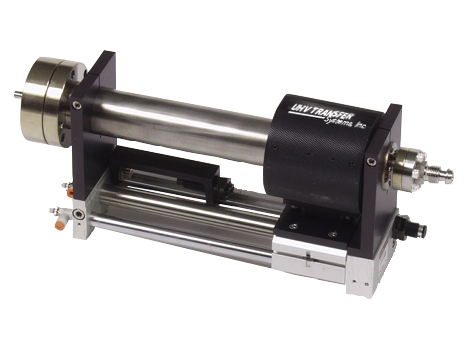 Pneumatically Driven Transporter