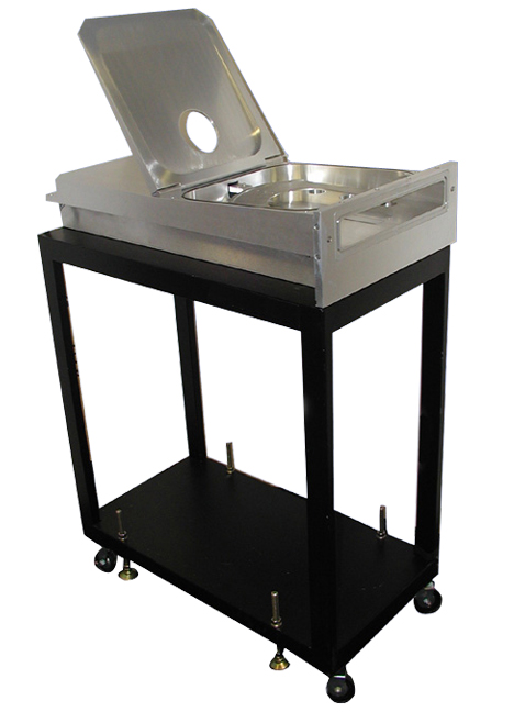 TEAM-MATE - Wafer and Substrate Introduction Loadlock and Transfer System