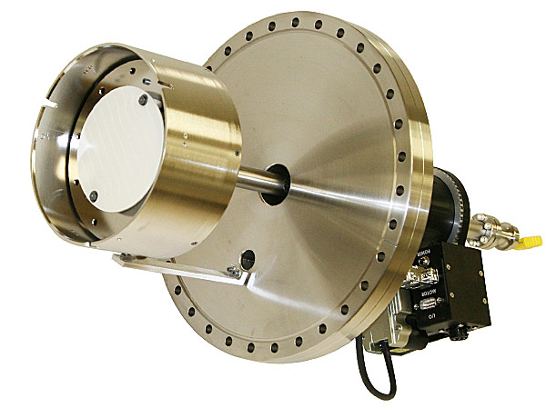 UV Heating Stations - Rotary PMM