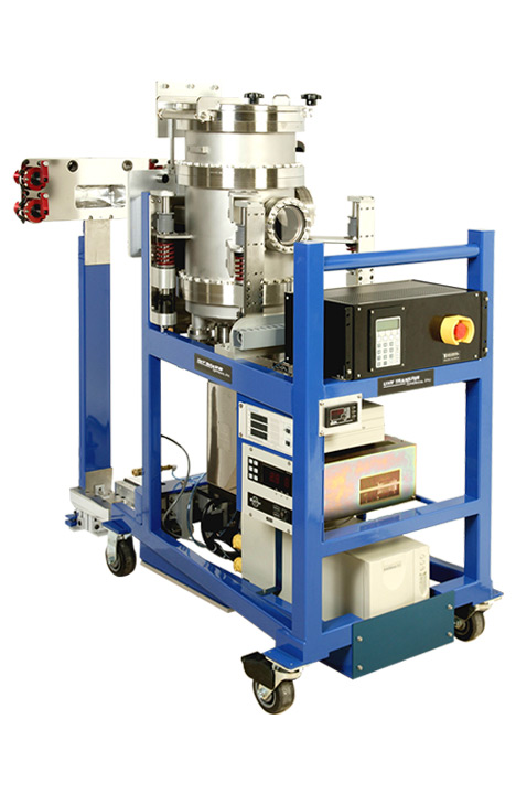 NREL Portable Transport POD, Vacuum Suitcase