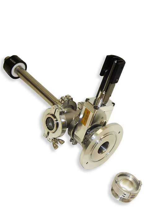 VersaProbe-type PHI XPS/AES System