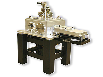 Vacuum Platforms - Reticle Introduction and Positioning System
